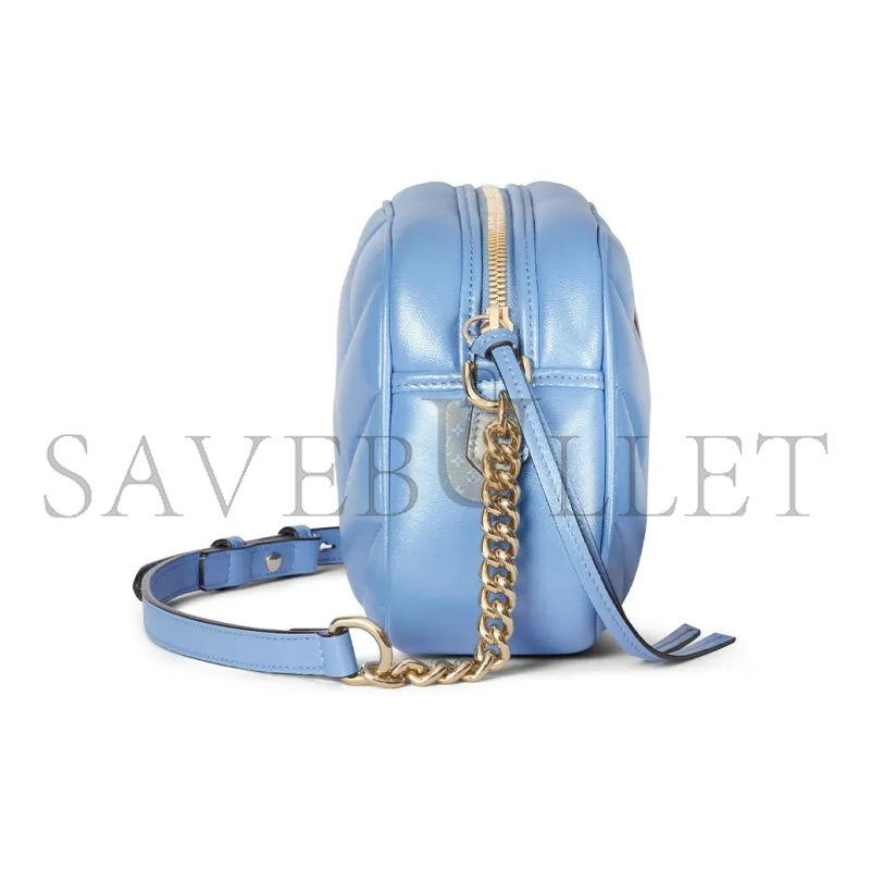 GUCCI GG MARMONT SMALL CAMERA BAG 447632 (24*13*7cm)